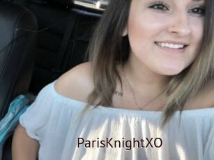 ParisKnightXO