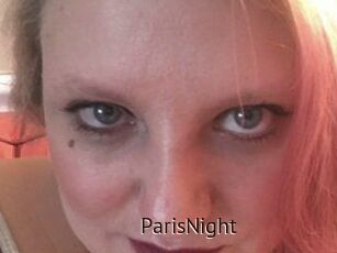 ParisNight