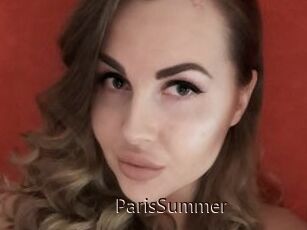 ParisSummer
