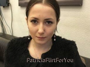 PatriciaFlirtForYou