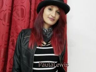 PaulaLewis