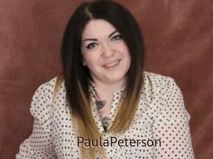 PaulaPeterson