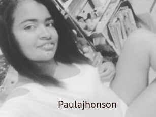 Paulajhonson