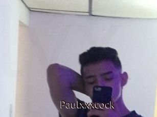 Paulxxxcock