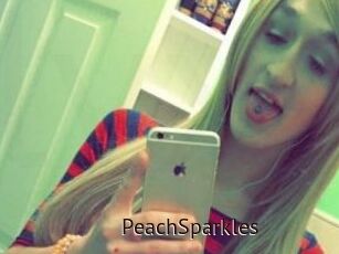 PeachSparkles