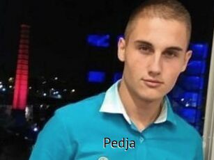 Pedja
