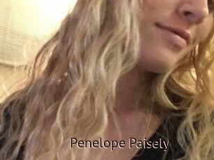 Penelope_Paisely
