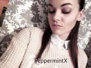 PeppermintX