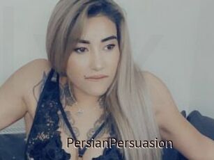 PersianPersuasion