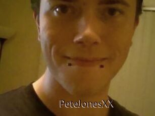 PeteJonesXX