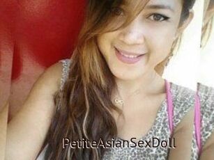 PetiteAsianSexDoll