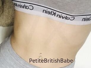 PetiteBritishBabe
