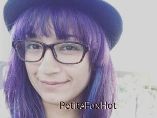 PetiteFoxHot