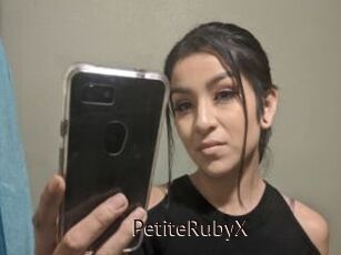 PetiteRubyX
