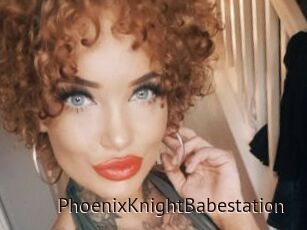 PhoenixKnightBabestation