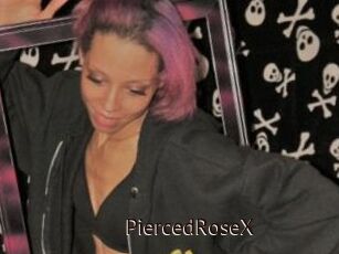 PiercedRoseX