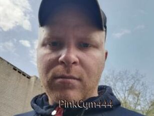 PinkCum444