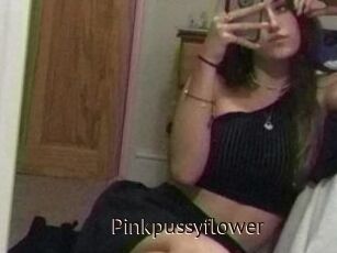 Pinkpussyflower