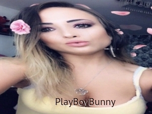 PlayBoyBunny