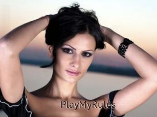 PlayMyRules