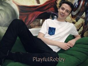 PlayfulRobby