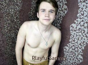 PlayfulSammy