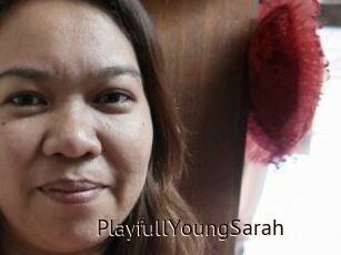 PlayfullYoungSarah