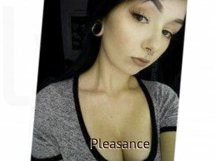 Pleasance