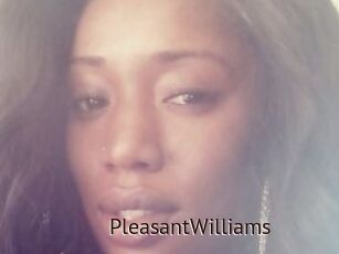 PleasantWilliams
