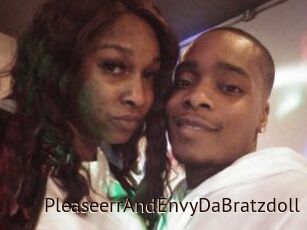 PleaseerrAndEnvyDaBratzdoll