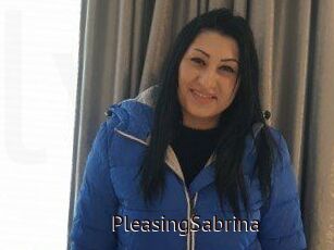 PleasingSabrina