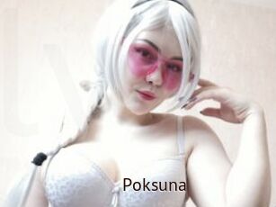 Poksuna