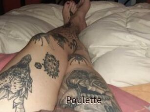 Poulette
