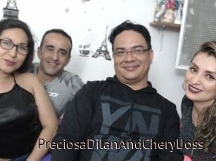 PreciosaDilanAndCherylJoss
