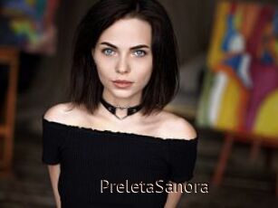 PreletaSanora