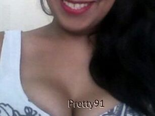 Pretty91