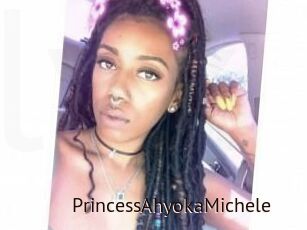 PrincessAhyokaMichele