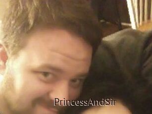 PrincessAndSir