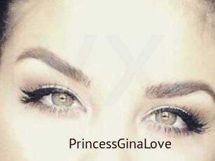 PrincessGinaLove