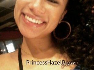 PrincessHazelBrown