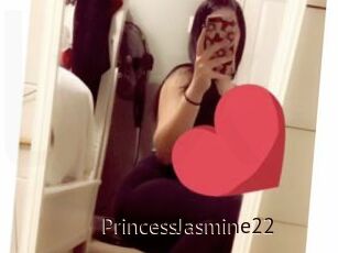 PrincessJasmine22