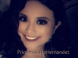 PrincessLaylaHernandez