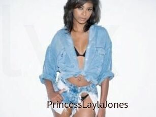 PrincessLaylaJones