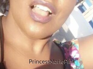 PrincessMariePink