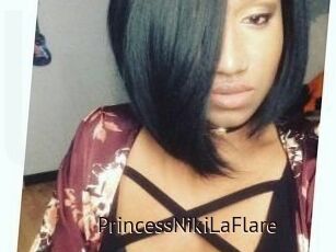 PrincessNikiLaFlare