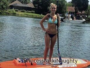 PrincessNikkiNaughty