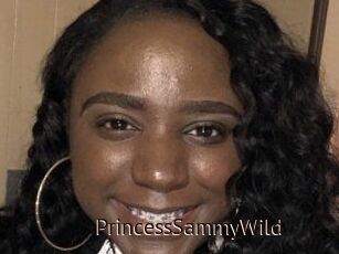 PrincessSammyWild