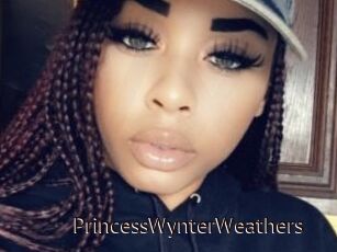 PrincessWynterWeathers