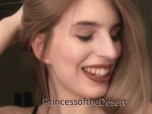 PrincessoftheDesert