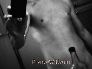 PrynceWillyum
